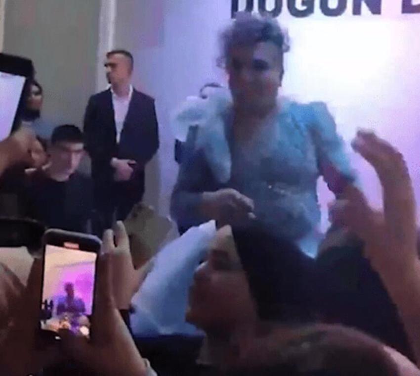 Murat Övüç fena düştü! Dalga konusu oldu