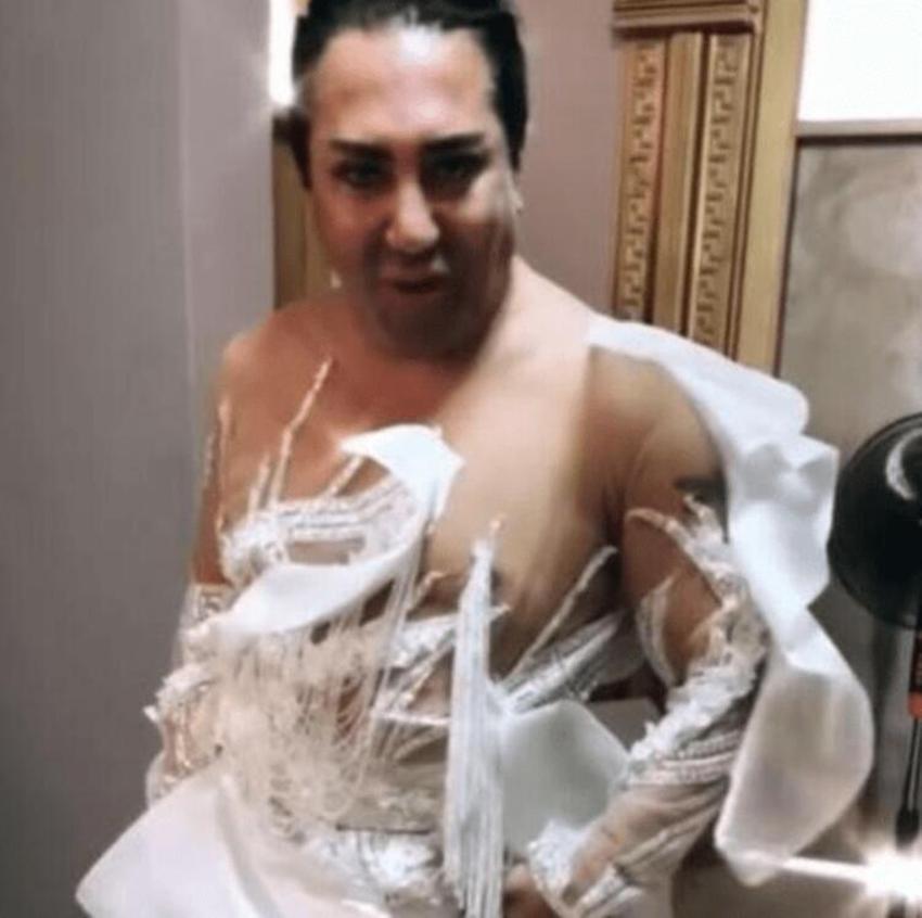 Murat Övüç fena düştü! Dalga konusu oldu