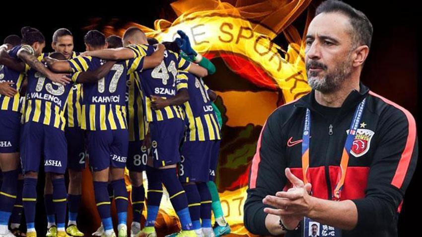 Gabigol'ün yanına Fenerbahçe'nin atom karıncası! Vitor Pereira böyle istedi...
