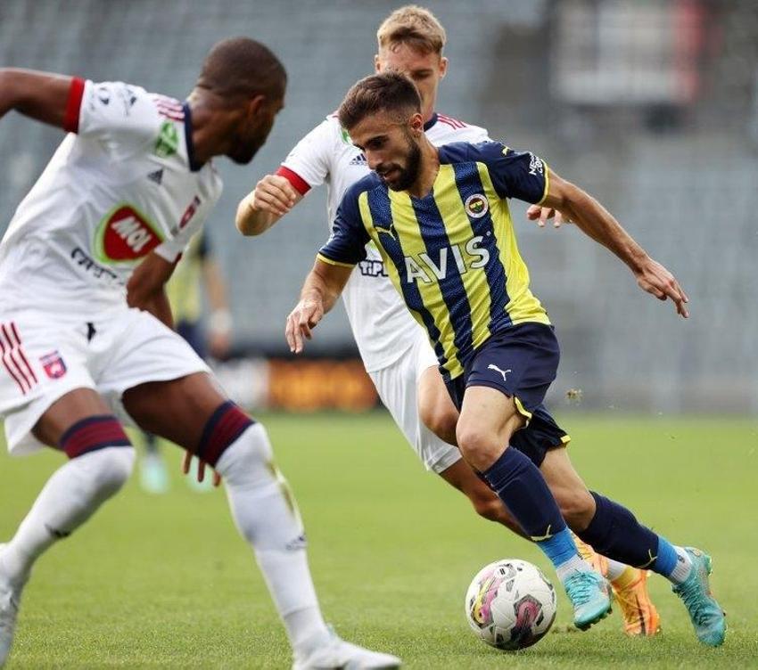 Gabigol'ün yanına Fenerbahçe'nin atom karıncası! Vitor Pereira böyle istedi...