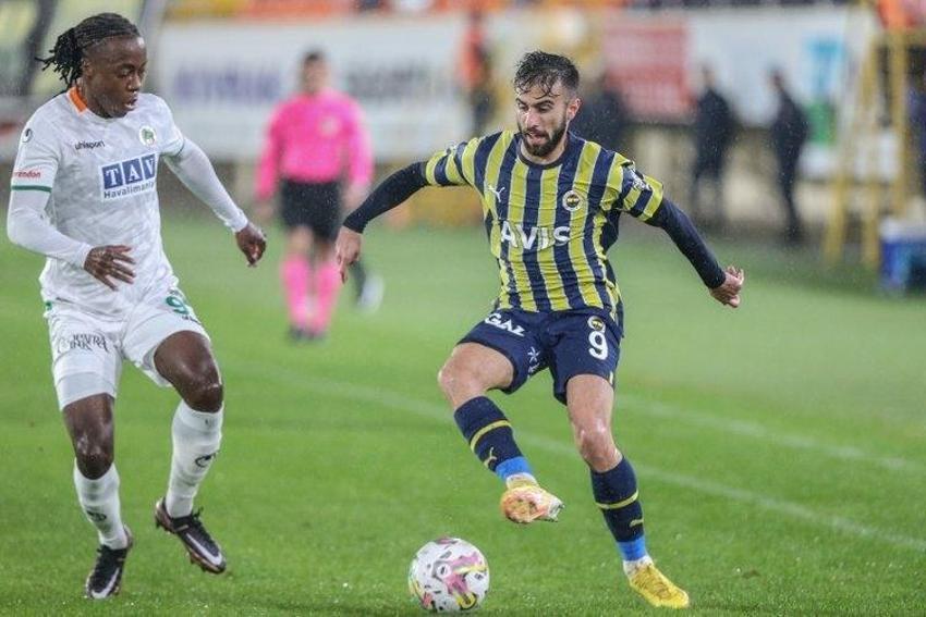 Gabigol'ün yanına Fenerbahçe'nin atom karıncası! Vitor Pereira böyle istedi...
