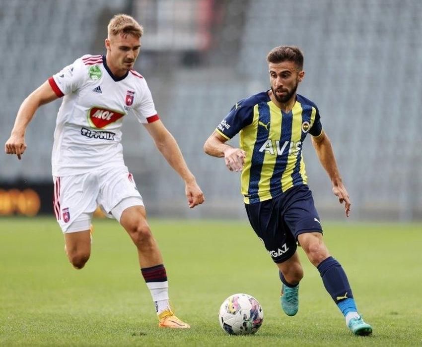 Gabigol'ün yanına Fenerbahçe'nin atom karıncası! Vitor Pereira böyle istedi...