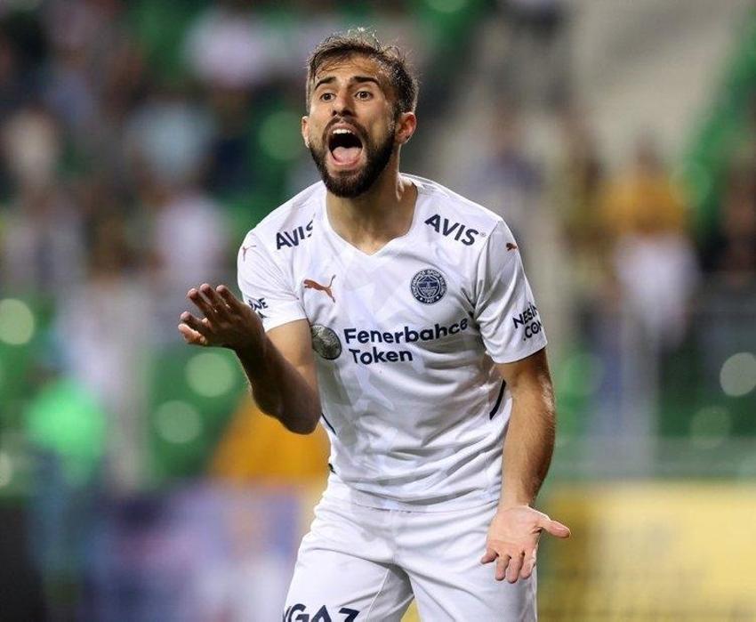 Gabigol'ün yanına Fenerbahçe'nin atom karıncası! Vitor Pereira böyle istedi...