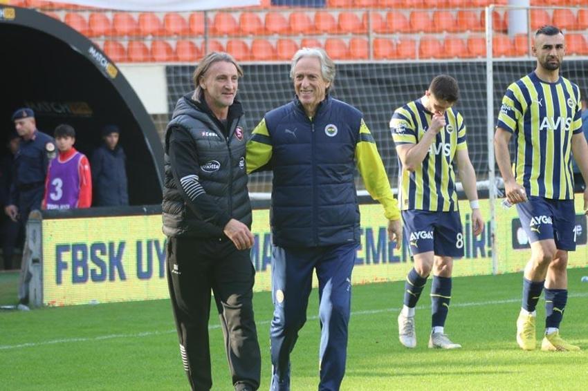 Jorge Jesus 1.96'lık forvetin yüzüne bakmadı 'wonderkid' Belçika'da şov yaptı! '1 yıl daha kiralayalım'