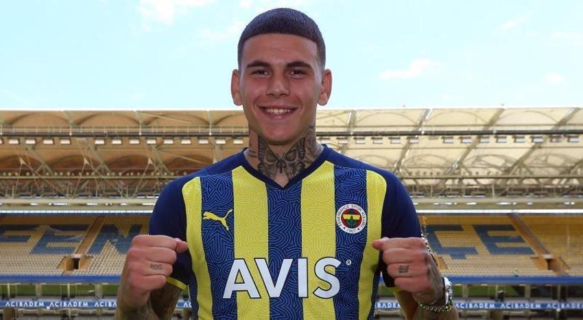Jorge Jesus 1.96'lık forvetin yüzüne bakmadı 'wonderkid' Belçika'da şov yaptı! '1 yıl daha kiralayalım'