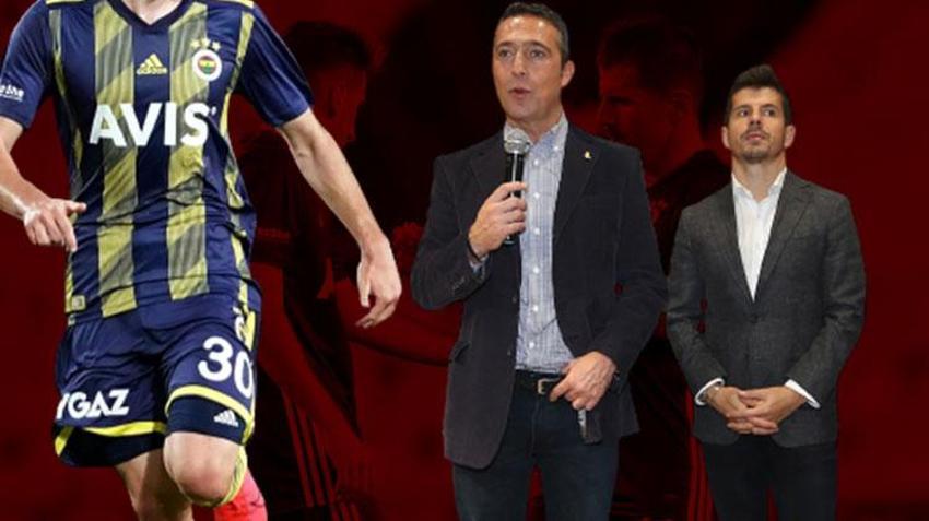 Ali Koç ile Emre Belözoğlu ona bir tek kulübün anahtarlarını teslim etmemişti! Büyük fiyasko, ortada kaldı