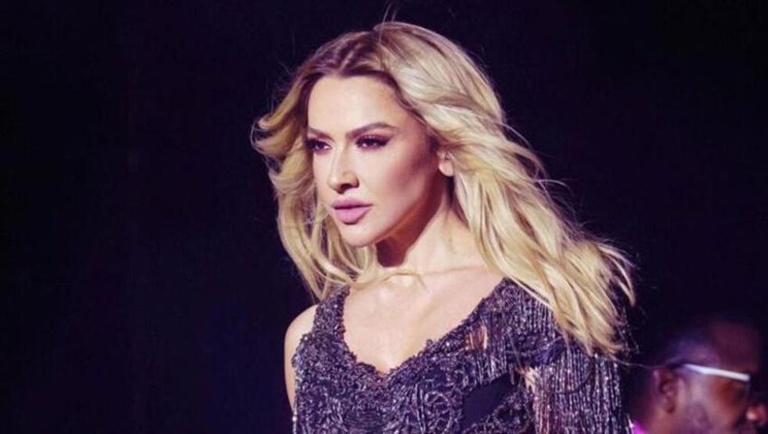 Hadise ve ablası Hülya Açıkgöz arasındaki buzlar eridi!