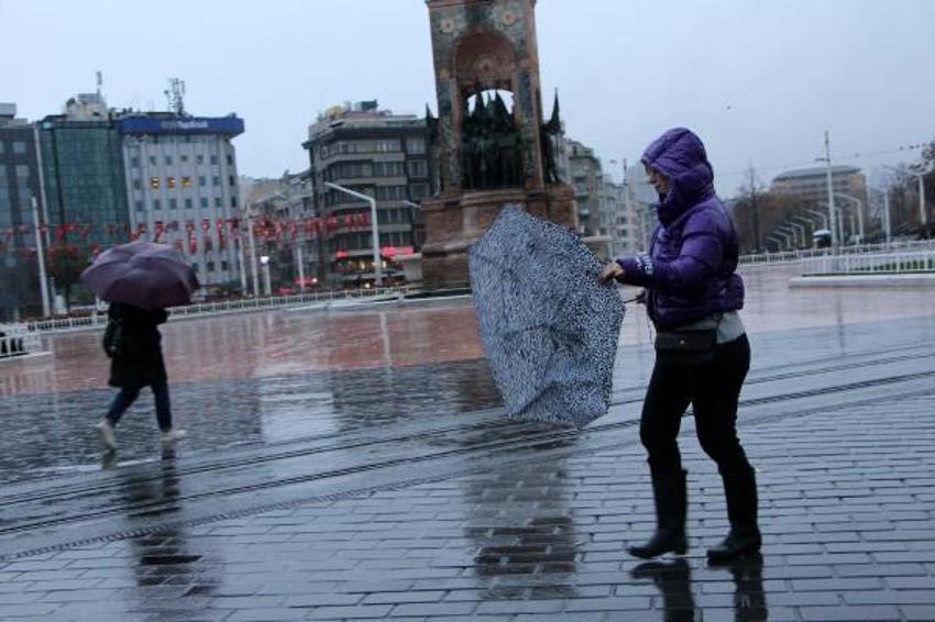 Şiddetli kar yağışı başlıyor! Meteoroloji son dakika duyurdu, İstanbul dahil çok sayıda ili vuracak