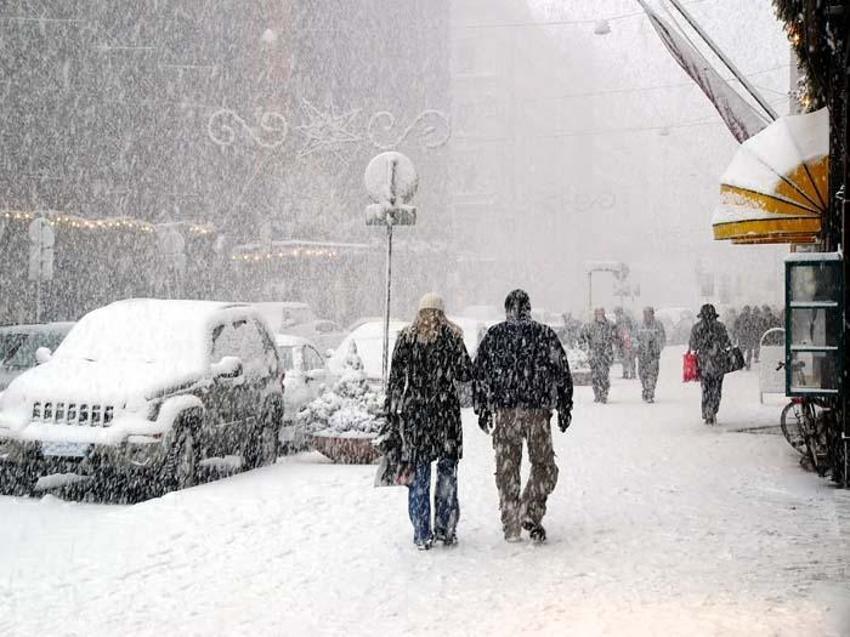 Şiddetli kar yağışı başlıyor! Meteoroloji son dakika duyurdu, İstanbul dahil çok sayıda ili vuracak