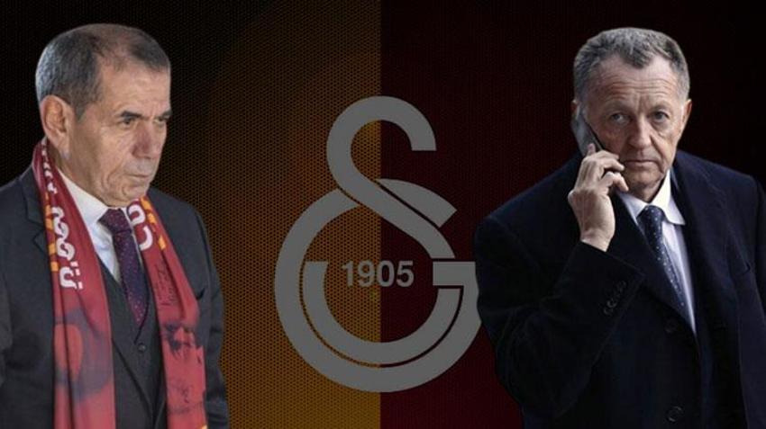 Dursun Özbek'in Dembele resti olay yarattı! 'Eğer ocakta olmazsa...'