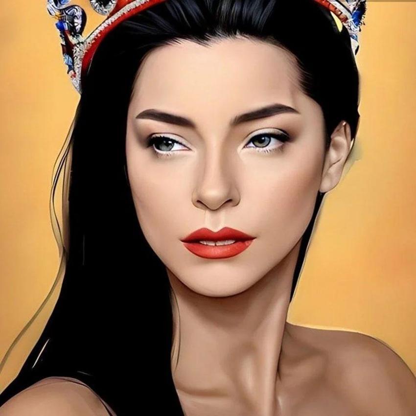 Yapay zeka ile avatar yapımı akımına ünlüler de katıldı!
