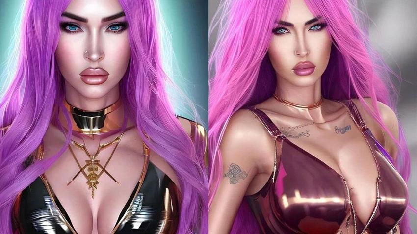Yapay zeka ile avatar yapımı akımına ünlüler de katıldı!