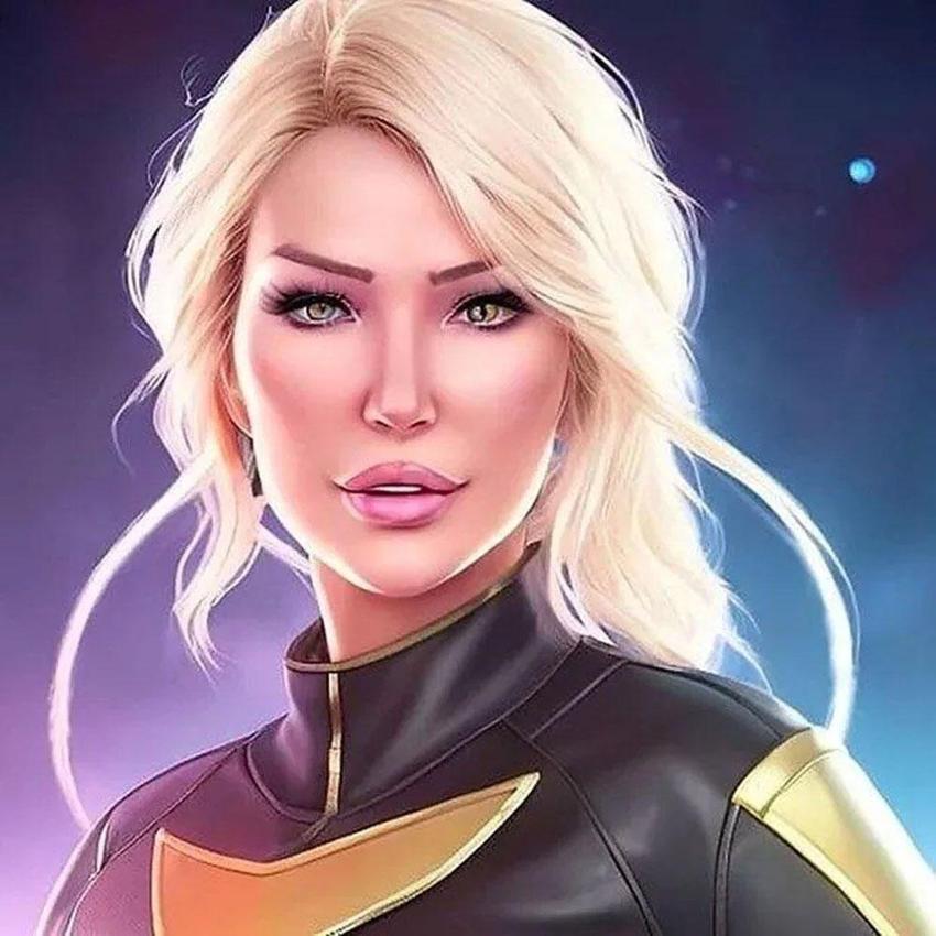 Yapay zeka ile avatar yapımı akımına ünlüler de katıldı!