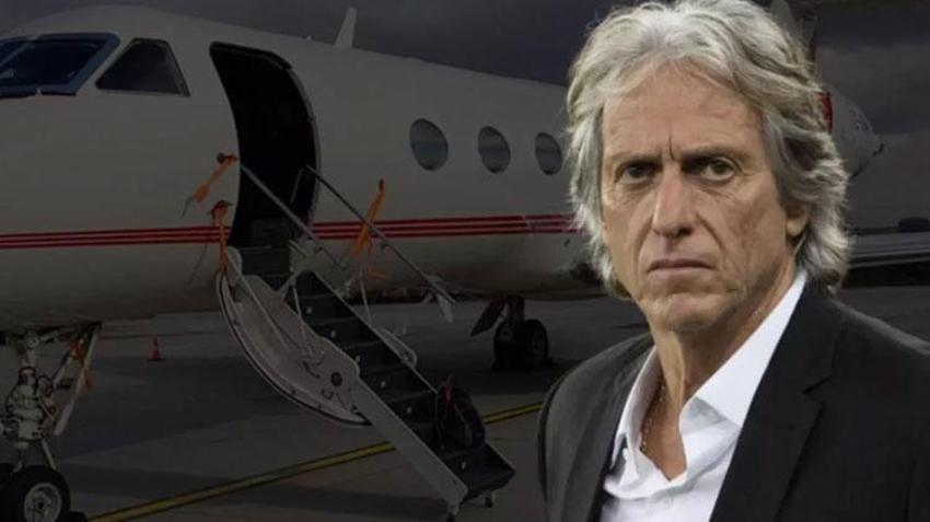 Ali Koç'tan önce Jorge Jesus'u o ikna etmişti! Eski F.Bahçeli yönetici resmen açıkladı: Anormal yıkım olacak