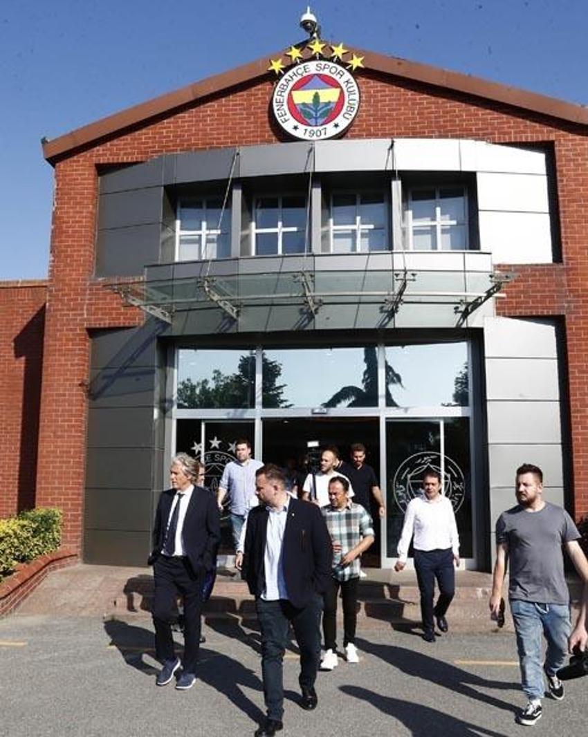 Ali Koç'tan önce Jorge Jesus'u o ikna etmişti! Eski F.Bahçeli yönetici resmen açıkladı: Anormal yıkım olacak