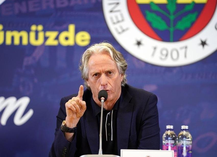 Ali Koç'tan önce Jorge Jesus'u o ikna etmişti! Eski F.Bahçeli yönetici resmen açıkladı: Anormal yıkım olacak