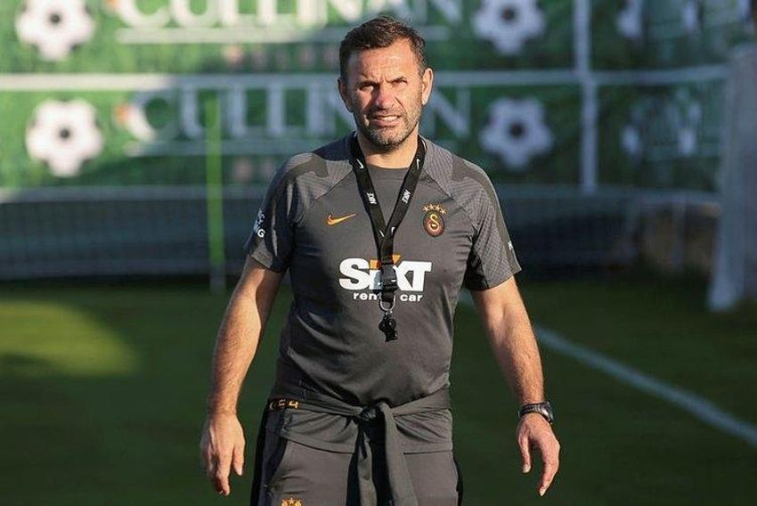 Her şey için teşekkürler Gomis! Galatasaray transferde 2023'ün ilk sürprizini yaptı