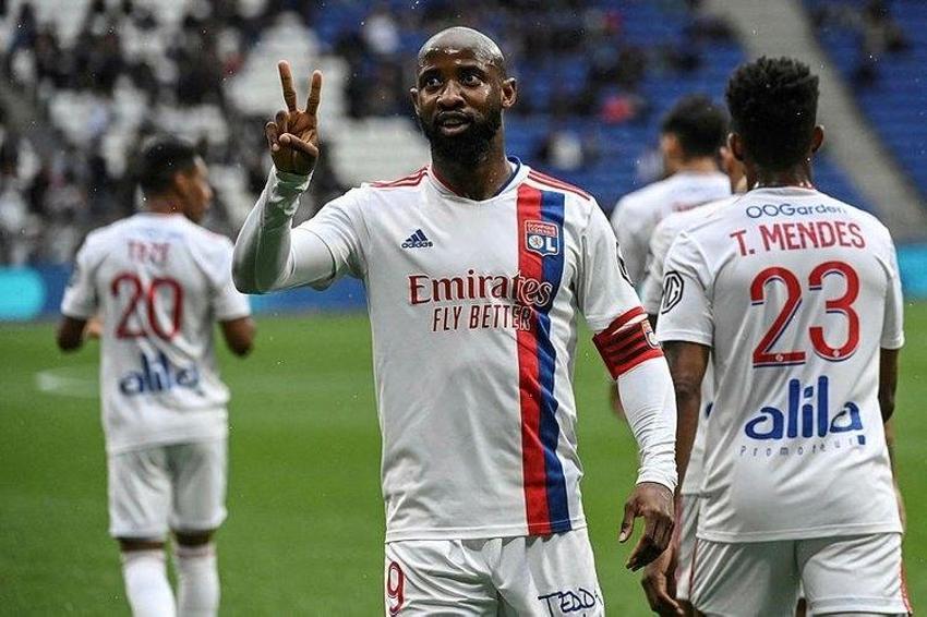 Her şey için teşekkürler Gomis! Galatasaray transferde 2023'ün ilk sürprizini yaptı