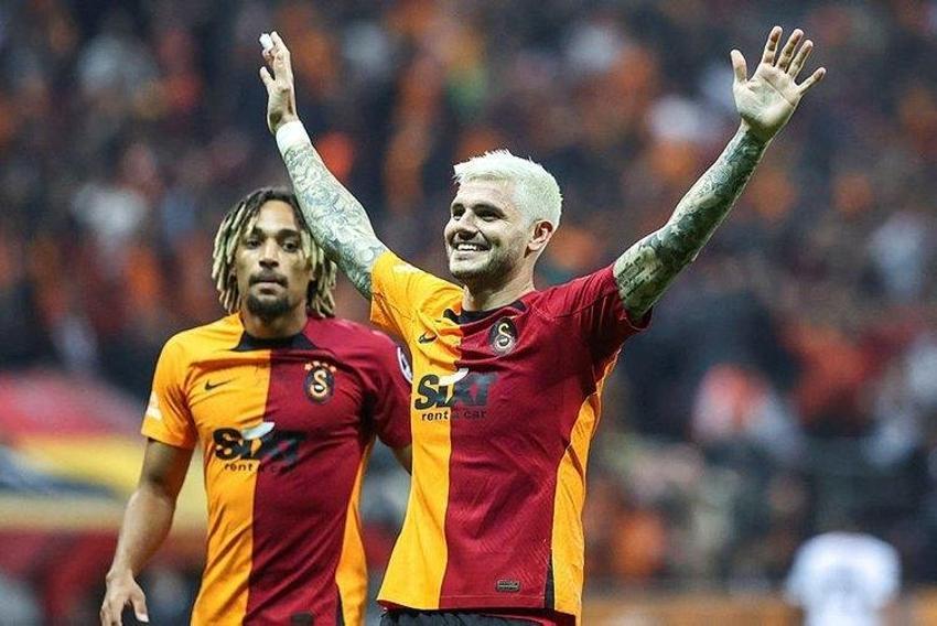Her şey için teşekkürler Gomis! Galatasaray transferde 2023'ün ilk sürprizini yaptı