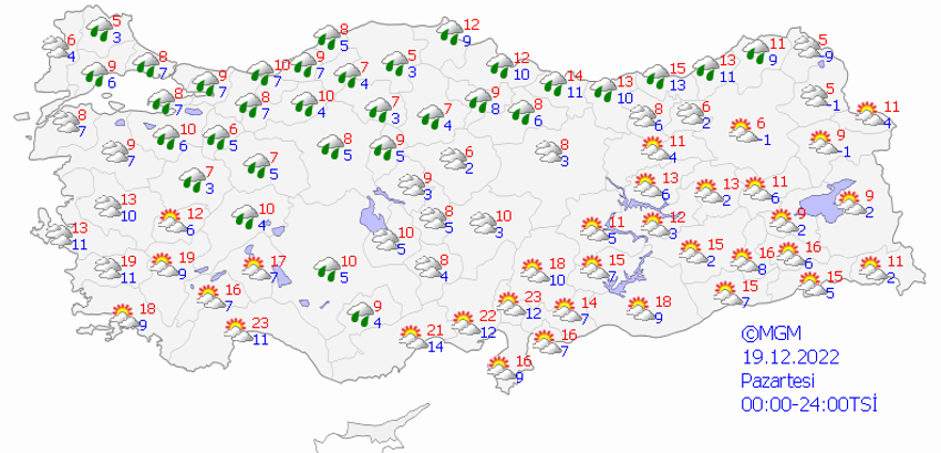 İstanbul'a çok kuvvetli kar geliyor! Sıcaklık 10 derece düşecek, Meteoroloji il il son dakika duyurdu