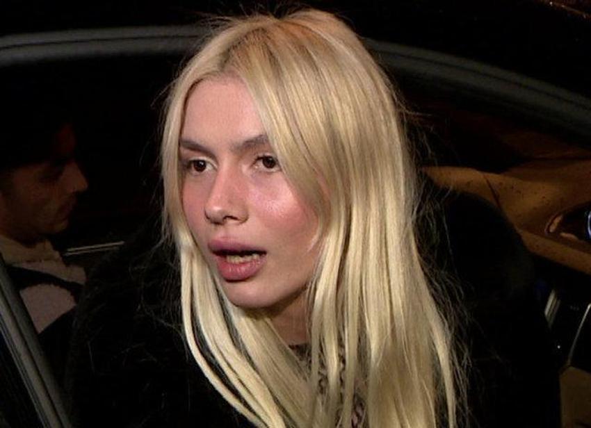 Aleyna Tilki'den hayranlarını üzecek açıklama: Ses telleri yırtıldı