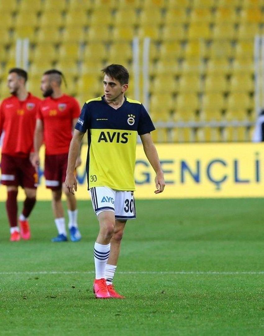 Yılın sürpriz transferi! Erol Bulut'un 7 dakika oynattığı süper yetenek Galatasaray'a geliyor