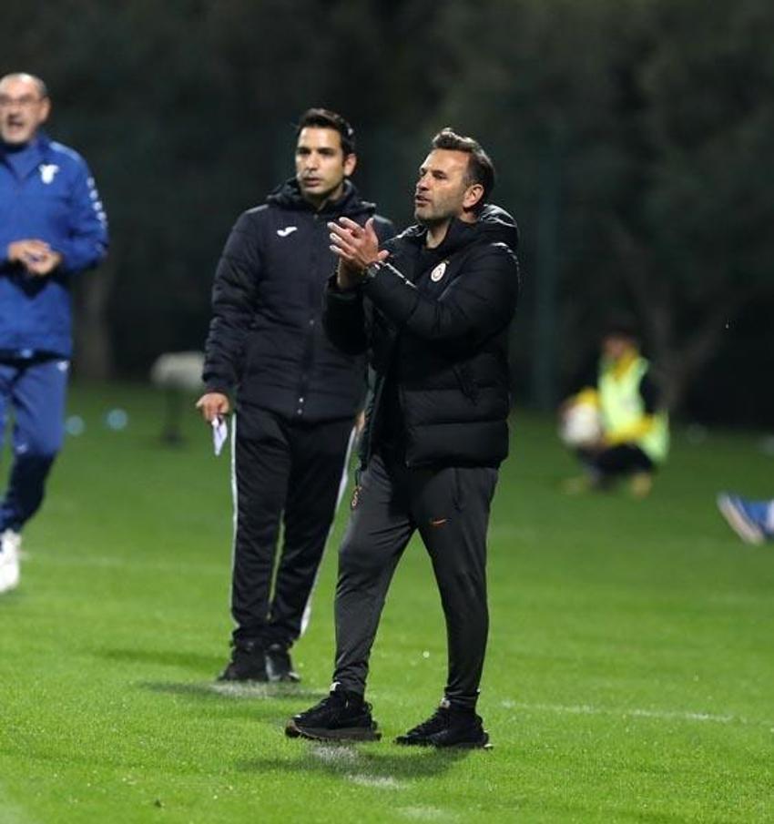 Okan Buruk'tan iki yıldıza şok! Galatasaray yeni 6 numarasını Comolli'nin elinden kaptı