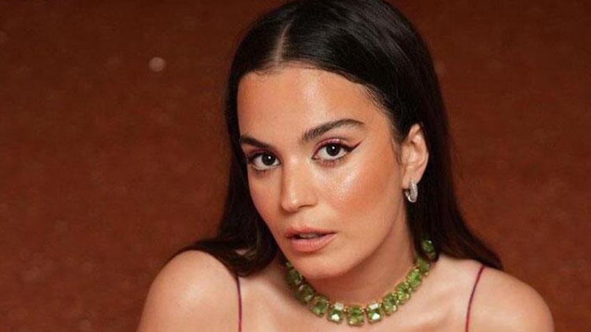 Aslı Bekiroğlu sette talihsiz kaza yaşadı! Ambulansta yattı