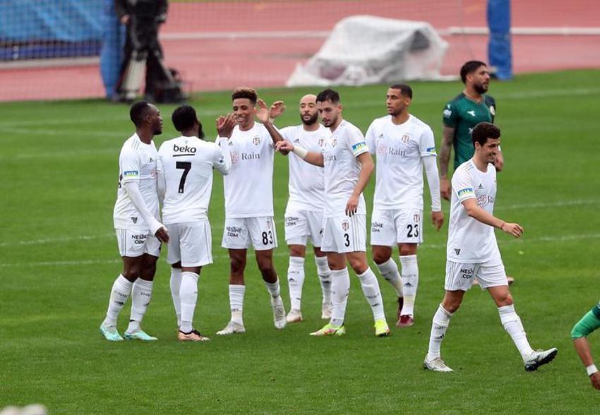 Beşiktaş devleri geride bıraktı! FIFA'dan büyük gelir sağlandı, kasa doldu