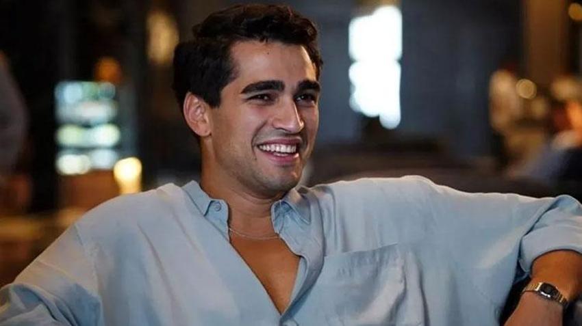 Mert Ramazan Demir'in ağabeyini gören inanamadı! 'Tek benzeyen kaşları'