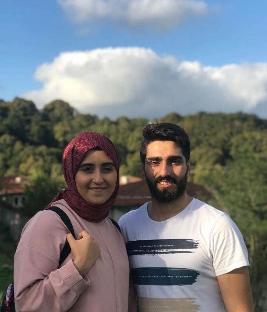 Mert Ramazan Demir'in ağabeyini gören inanamadı! 'Tek benzeyen kaşları'