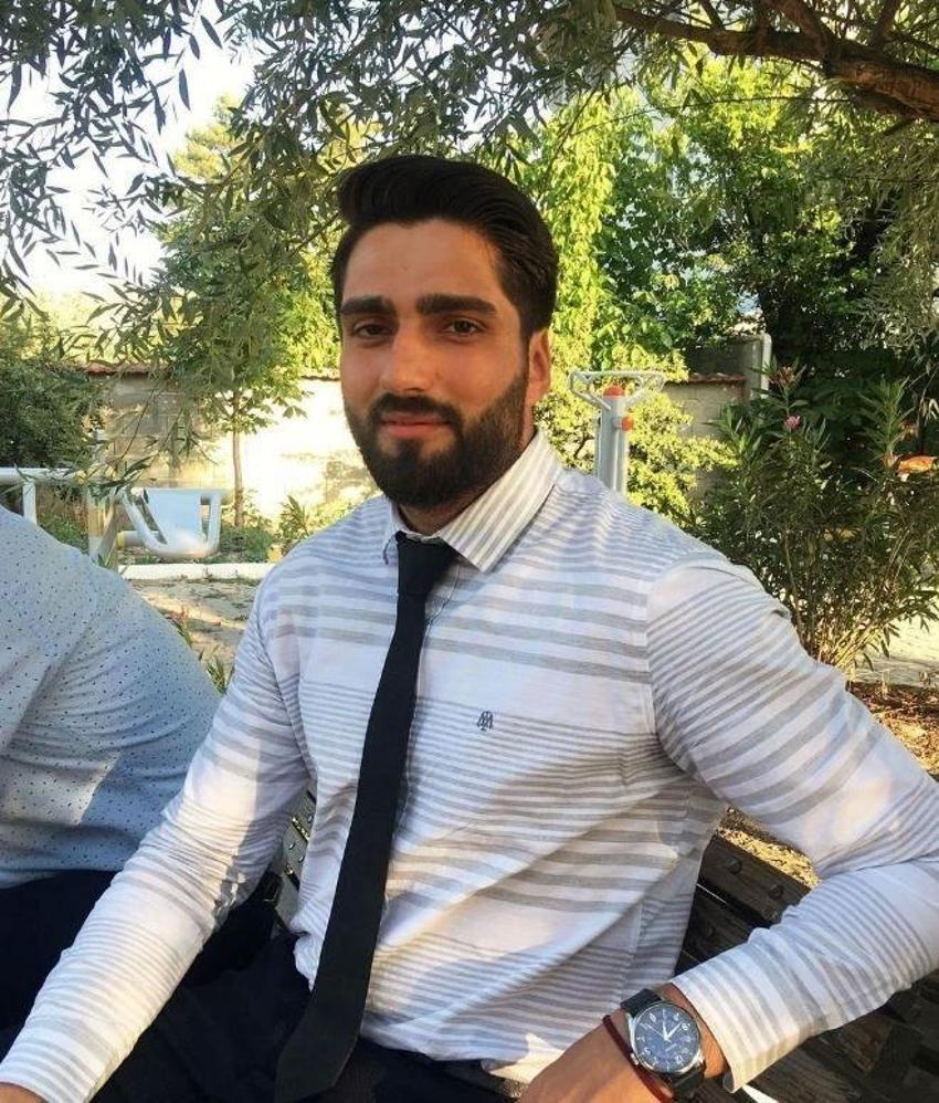 Mert Ramazan Demir'in ağabeyini gören inanamadı! 'Tek benzeyen kaşları'