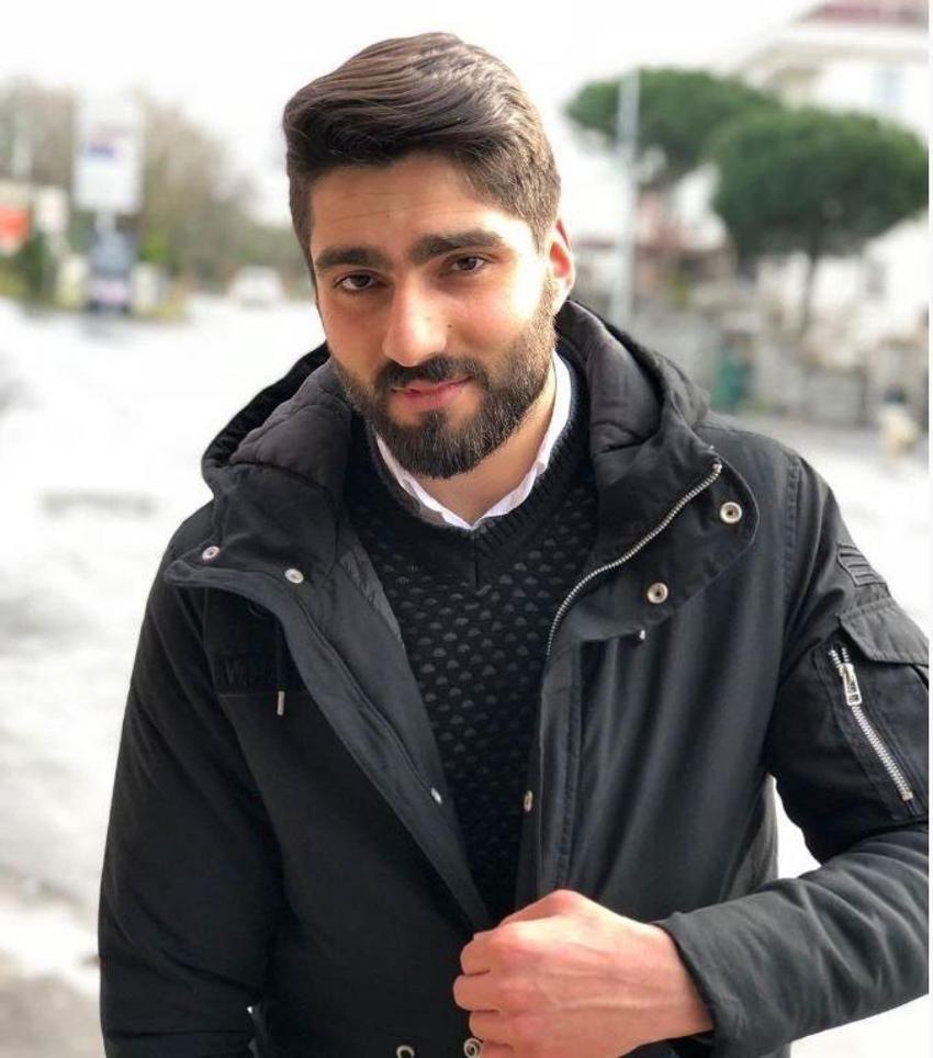 Mert Ramazan Demir'in ağabeyini gören inanamadı! 'Tek benzeyen kaşları'