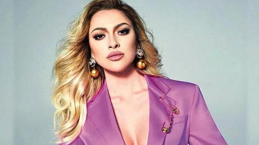 Hadise'nin yeni evinin tadilatına harcadığı para dudak uçuklattı