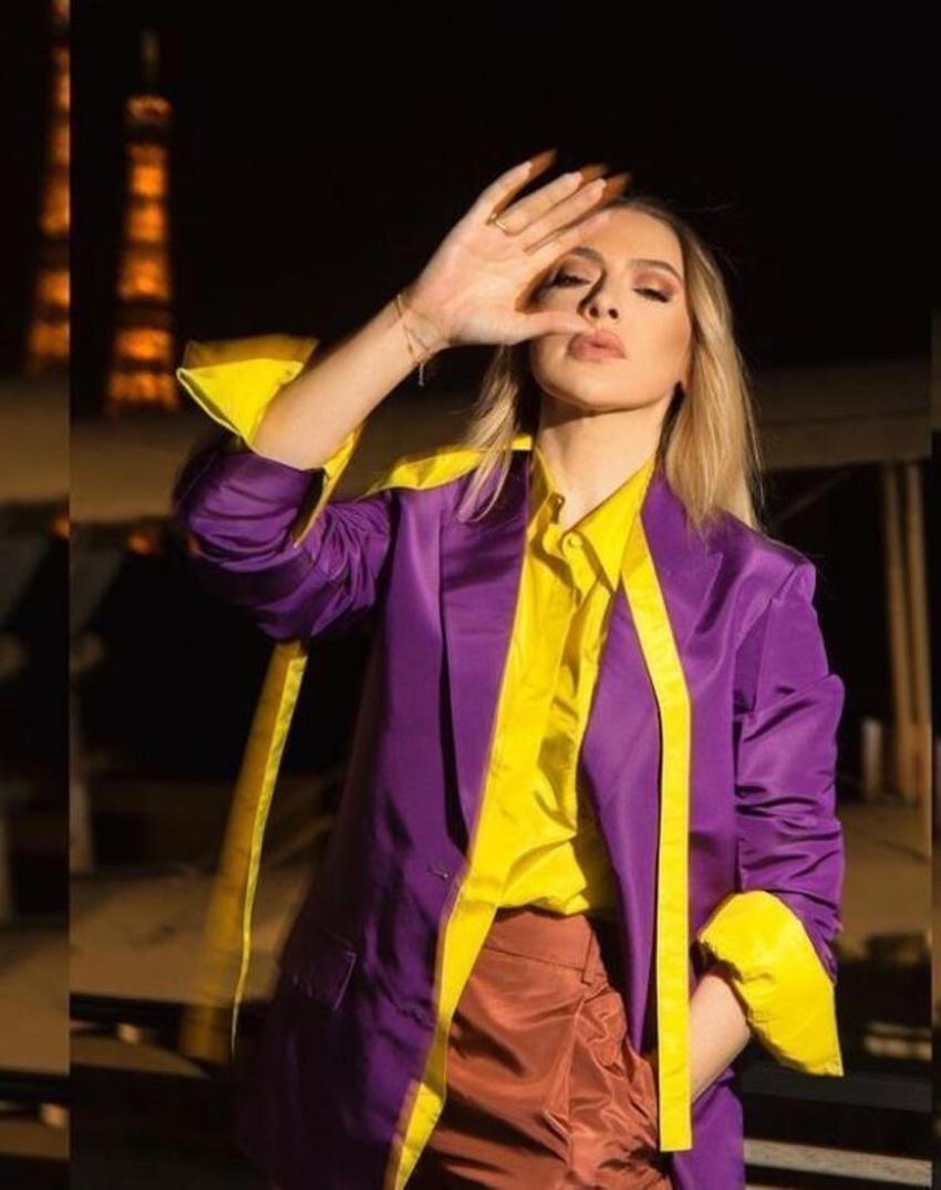 Hadise'nin yeni evinin tadilatına harcadığı para dudak uçuklattı