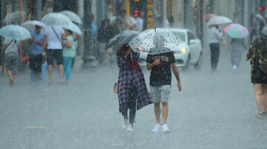 Kar fena vuracak! Kar için tarih verildi, İstanbul dahil birçok il için alarm verildi