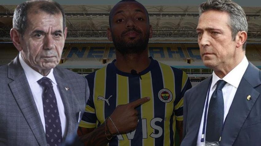 Ali Koç ile Dursun Özbek arasında bir 'Joao Pedro' savaşı daha!