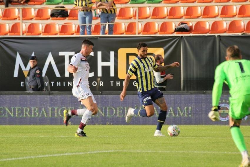 Deniz Undav dediler Süper Lig'den golcü çıktı! İşte Fenerbahçe'nin peşinden koştuğu yıldız
