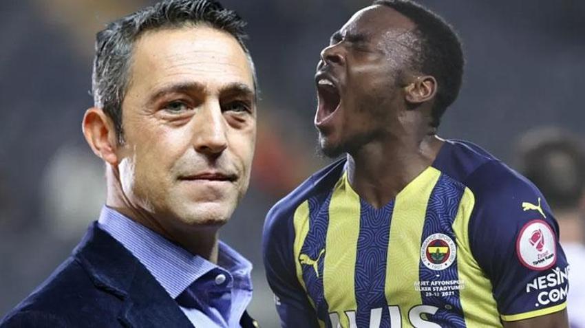 Fenerbahçe İngiltere'de bir Osayi Samuel daha buldu