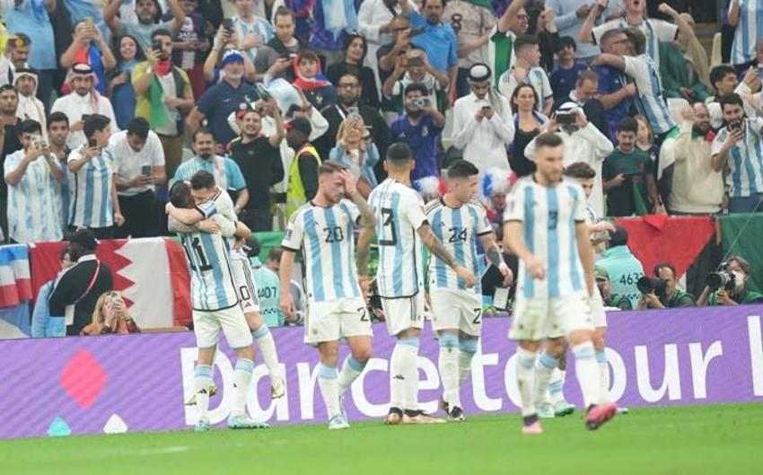 Dünya Kupası finalinin önüne geçti! Messi'den yeni rekorlar geldi