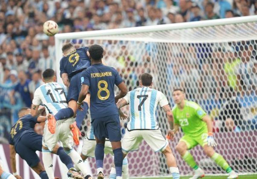 Dünya Kupası finalinin önüne geçti! Messi'den yeni rekorlar geldi