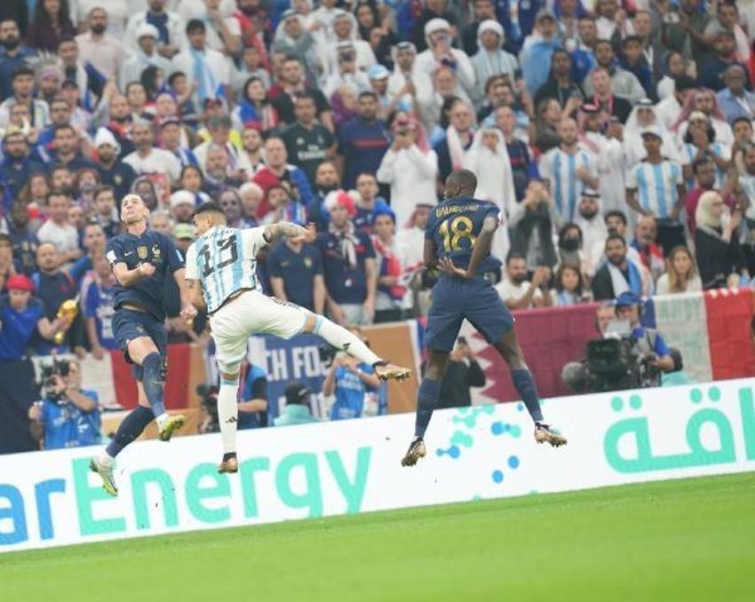 Dünya Kupası finalinin önüne geçti! Messi'den yeni rekorlar geldi