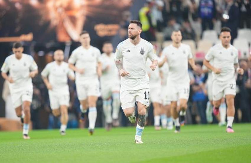 Dünya Kupası finalinin önüne geçti! Messi'den yeni rekorlar geldi