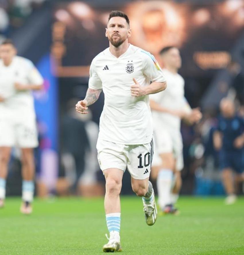 Dünya Kupası finalinin önüne geçti! Messi'den yeni rekorlar geldi