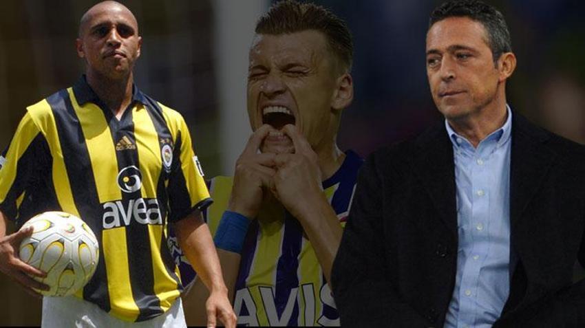 Ali Koç'tan Alioski'yi bitiren transfer! Fenerbahçe yeni Roberto Carlos'u buldu