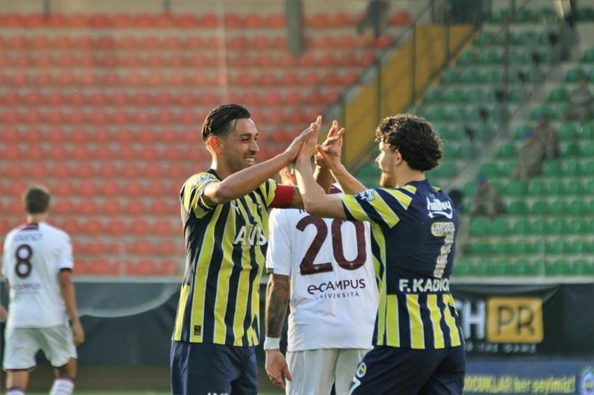 Ali Koç'tan Alioski'yi bitiren transfer! Fenerbahçe yeni Roberto Carlos'u buldu
