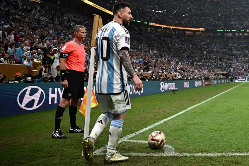2022 Dünya Kupası’nda Lionel Messi kırılmadık rekor bırakmadı!