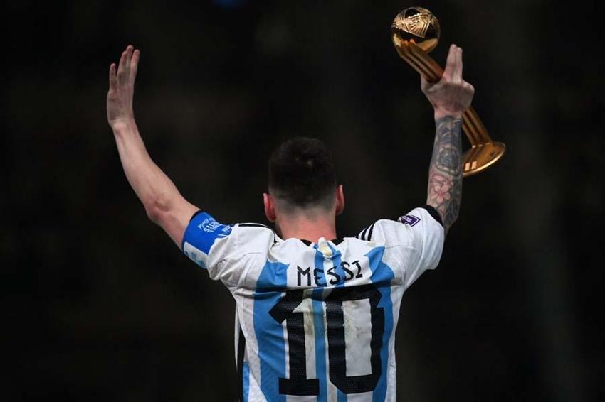 2022 Dünya Kupası’nda Lionel Messi kırılmadık rekor bırakmadı!