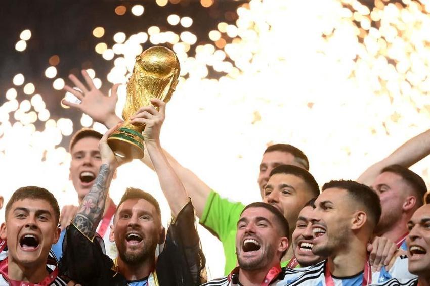 2022 Dünya Kupası’nda Lionel Messi kırılmadık rekor bırakmadı!