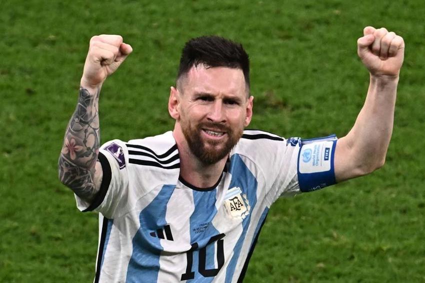 2022 Dünya Kupası’nda Lionel Messi kırılmadık rekor bırakmadı!